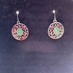 Costume Bohemian Style Dangle Earrings